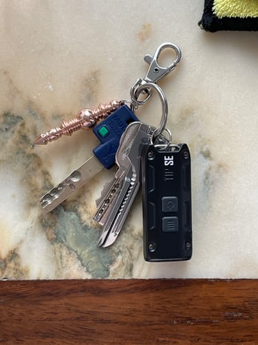 Customer photo review of TIP SE (Black) - 700 lumens