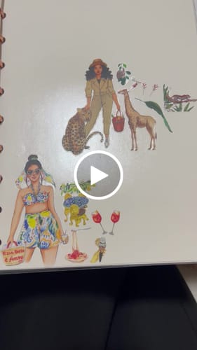 Customer video review of Wanderlust PET Tape