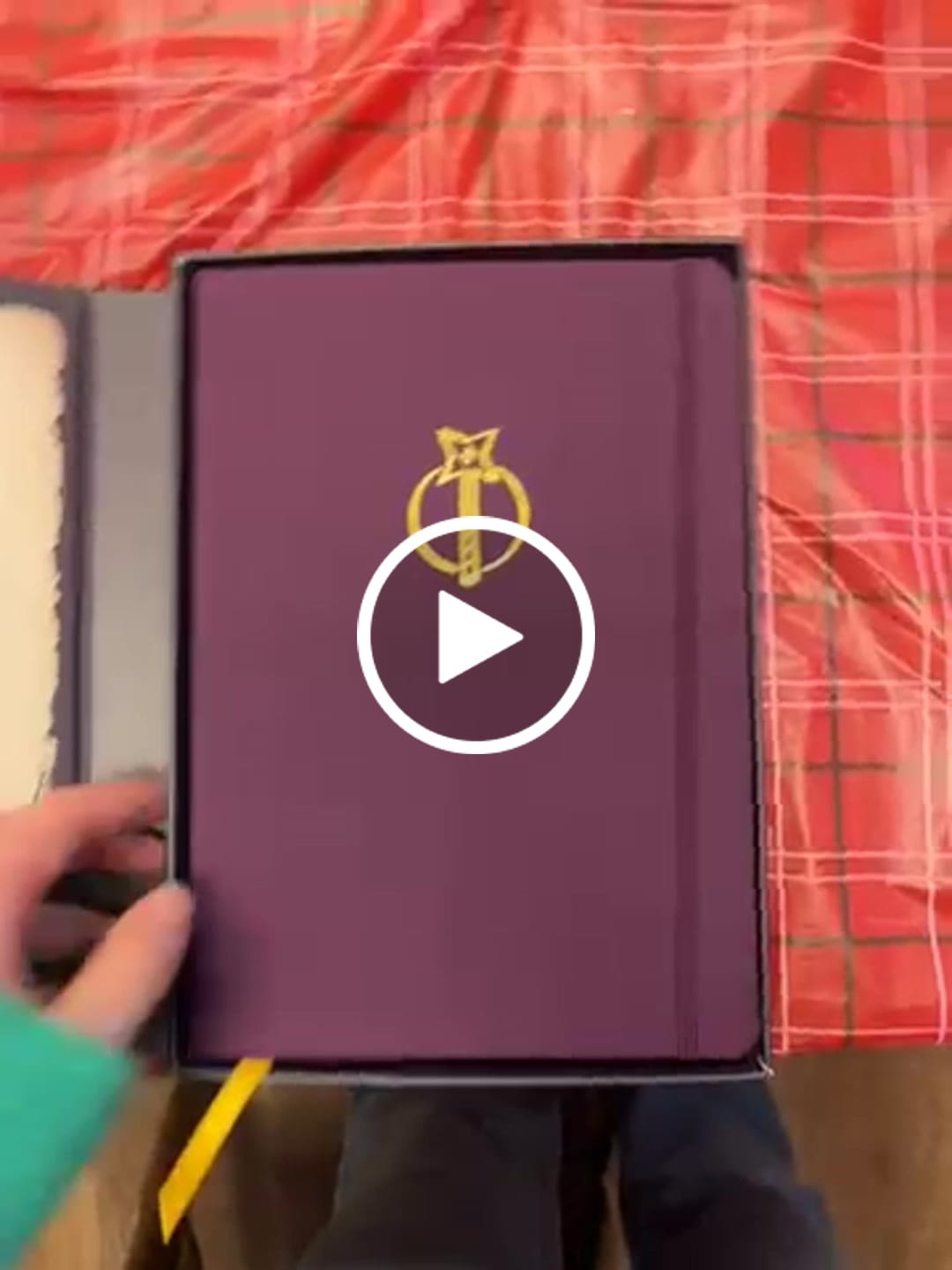 Customer video review of Istoria Magic Academy