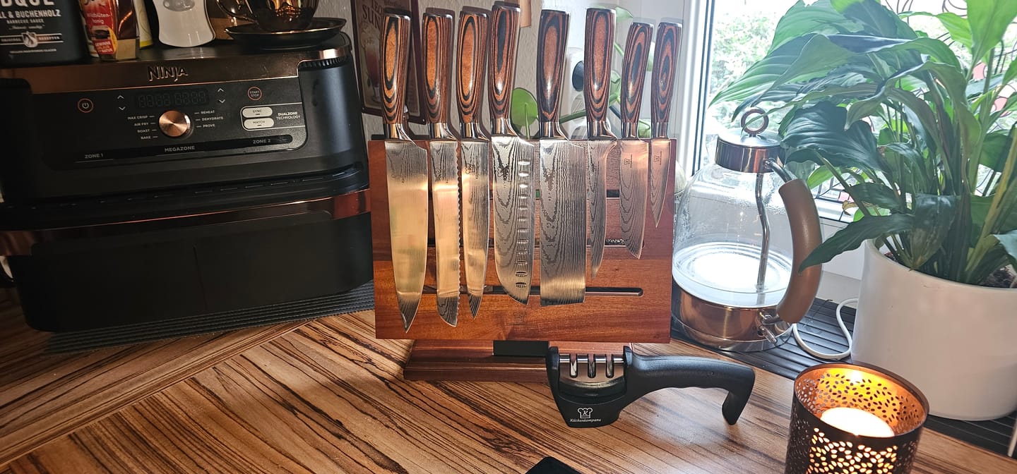 Customer photo review of Messerschärfer Pro