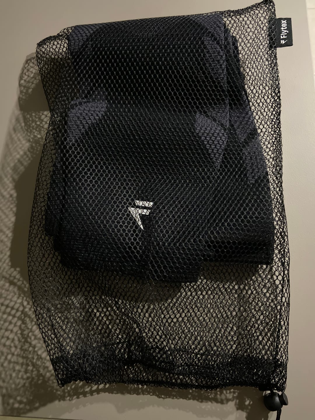 Customer photo review of Pochette de lavage pour Compressions