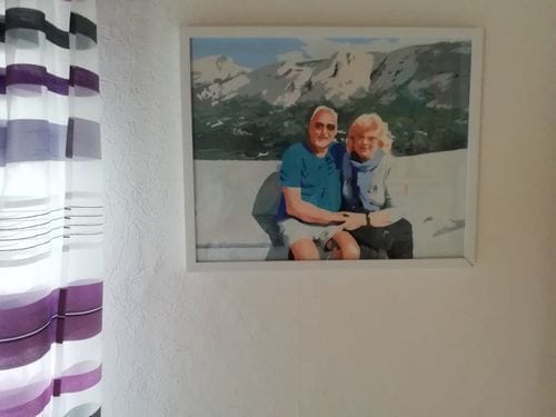 Customer photo review of Paint by Numbers Custom Kit