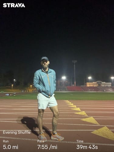 Customer photo review of Hiflex® Aero Shorts