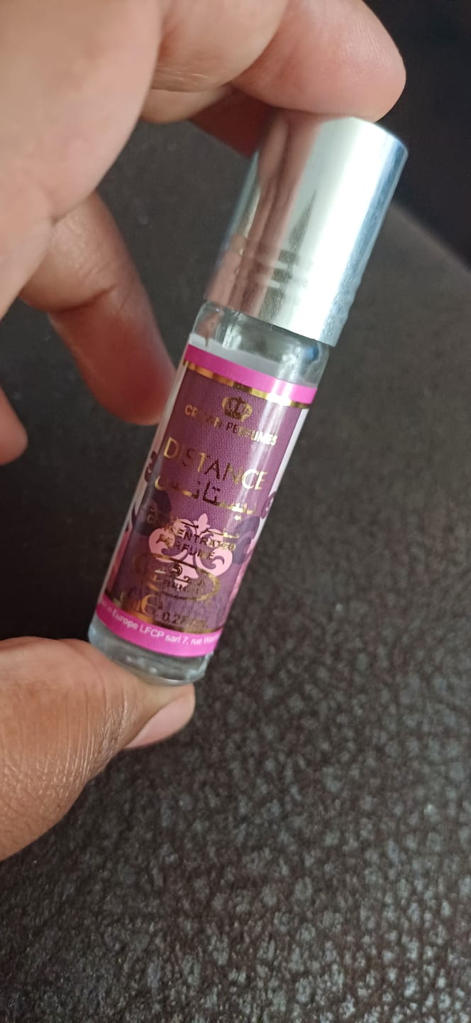 Customer photo review of Distance Al-Rehab 6ml
