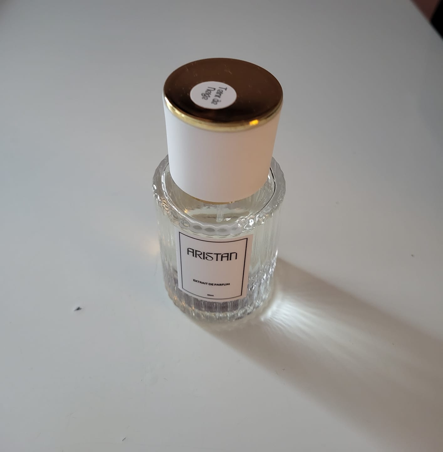 Customer photo review of Teint de Neige