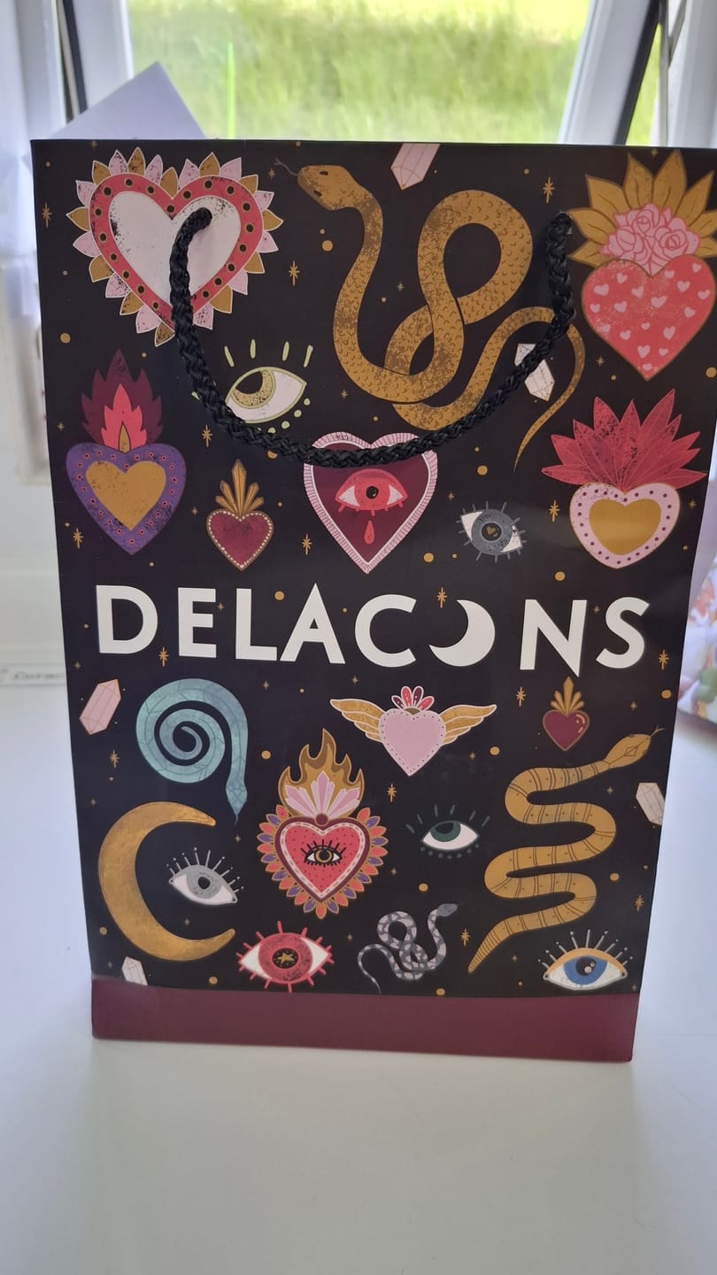 Customer photo review of Pedido para Regalo