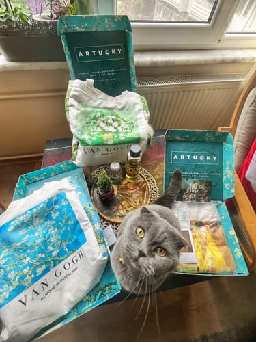 Customer photo review of Sunflowers Ayçiçekleri Omuz Çantası