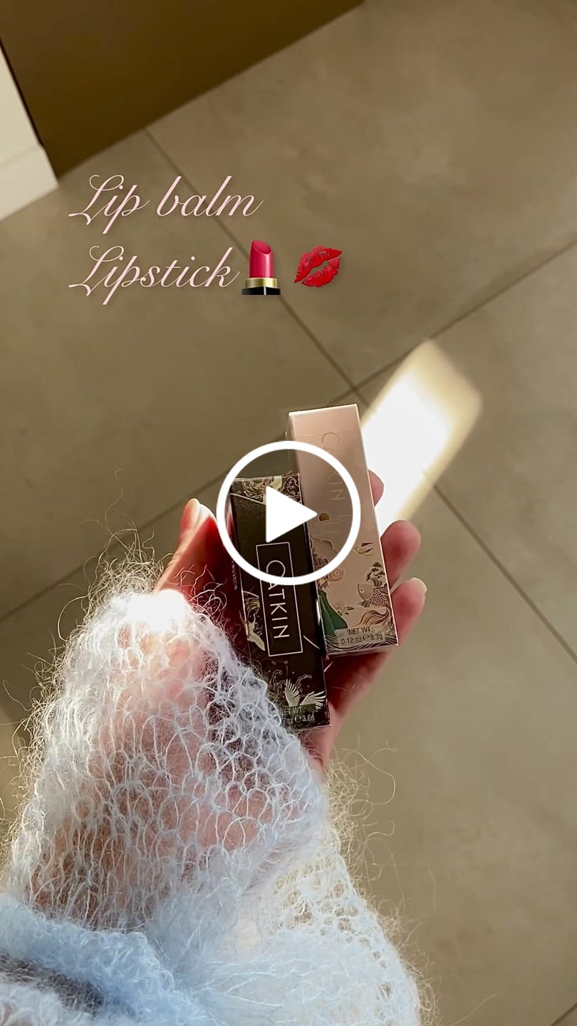 Customer video review of CATKIN Summer Palace Moisture Cover BB Cream Cushion Foundation