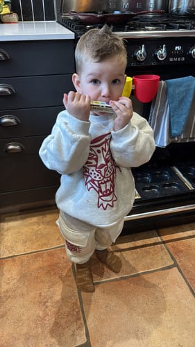 Megan K. review of TIGER TROBBIES SET image 1 out of 2