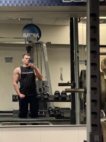 Customer photo review of Alpha Test Stack