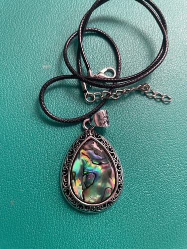 Customer photo review of VIP Crystal Club ~ Monthly Crystal Tester