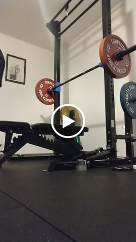 Customer video review of Strength Shop Calibrated Plates - IPF Approved