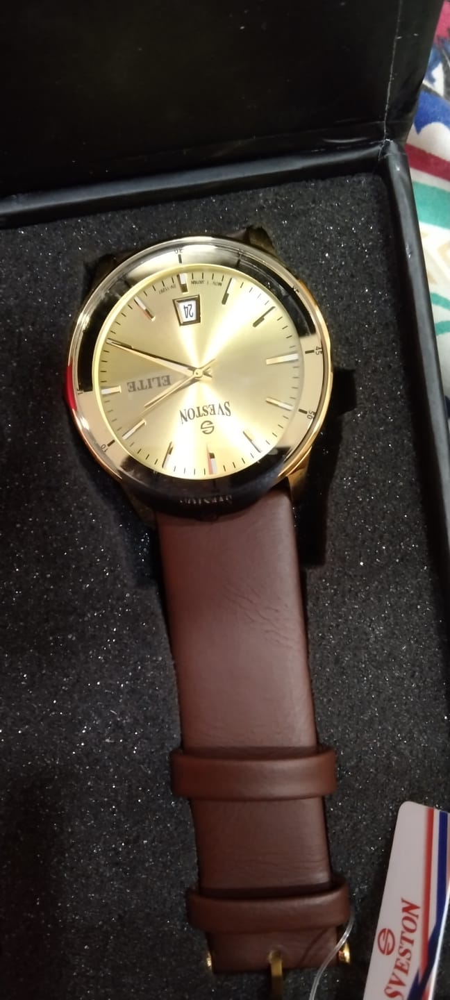 Customer photo review of Sveston Elite SV-11297-M
