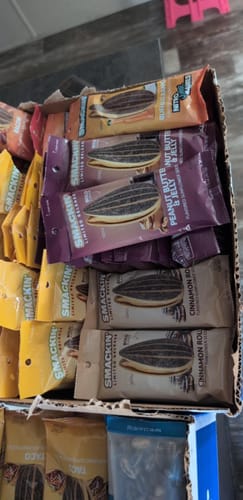 undefined review of PEANUT BUTTER & JELLY image 1 out of 1