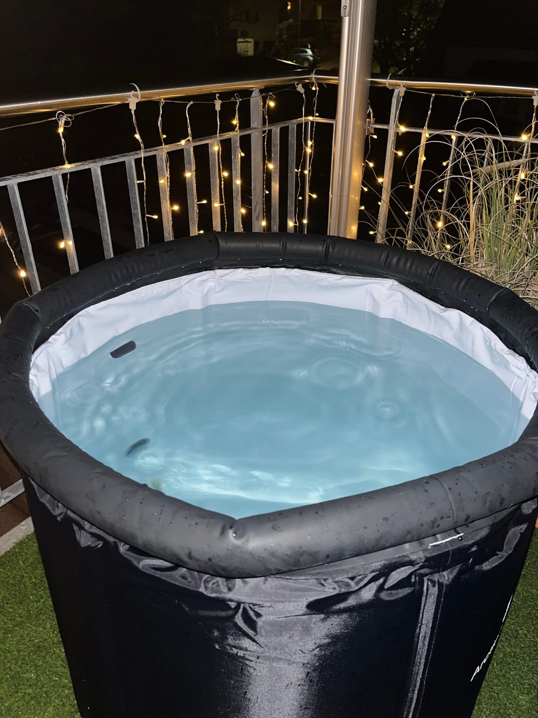 Customer photo review of Eisbad Starter 2.0