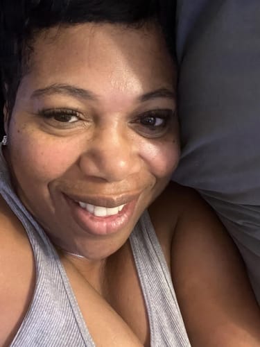 Customer photo review of GRACE Self-adhesive Cluster Lashes