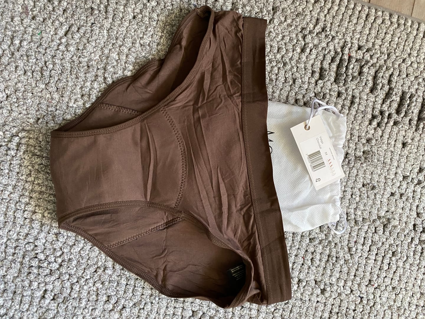 Customer photo review of Volga : Mes premières règles