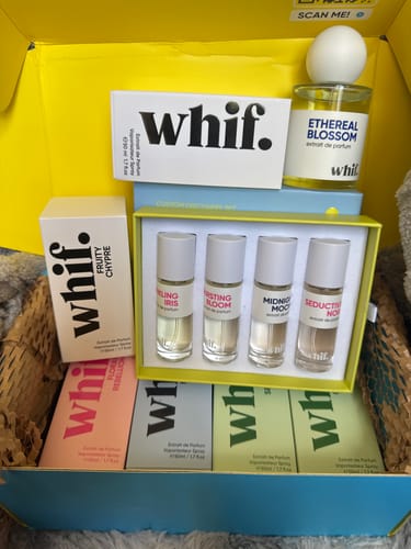 Customer photo review of Ethereal Blossom 50ml - FREE GIFT!