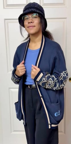 Customer photo review of Genshin Cardigan I [In-Stock]