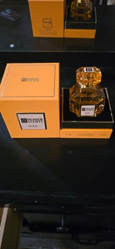 Customer photo review of Soul Perfume from Heaven Scents
