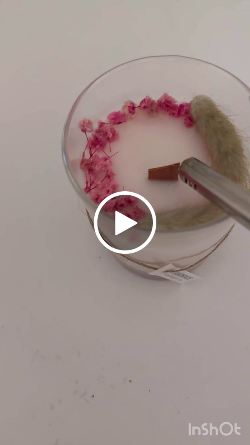 Customer video review of Fragancia JAPAN FLOWER SCENT