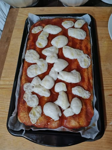 Customer photo review of Box Famiglia di Fermaggio®