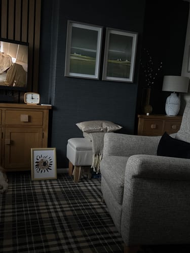 Customer photo review of Aura By Ulyana Hammond