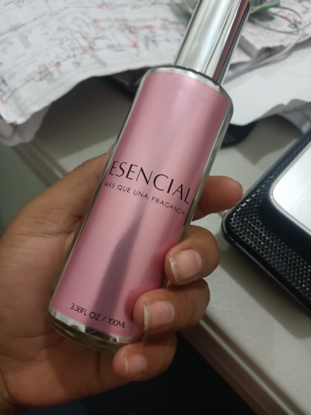 Customer photo review of H075 Inspirado en: Eros - Versace
