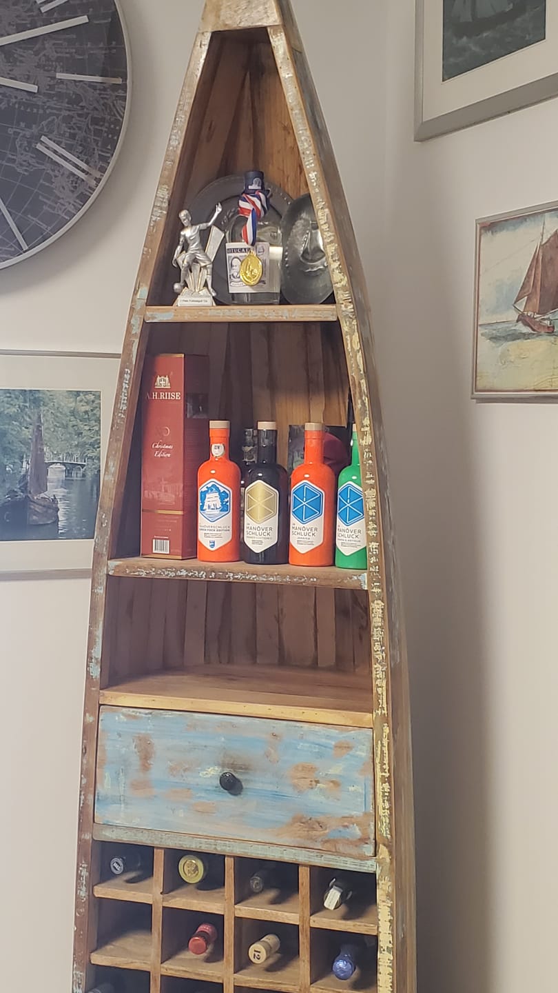 Customer photo review of JJs Manöverschluck Panama & Antigua