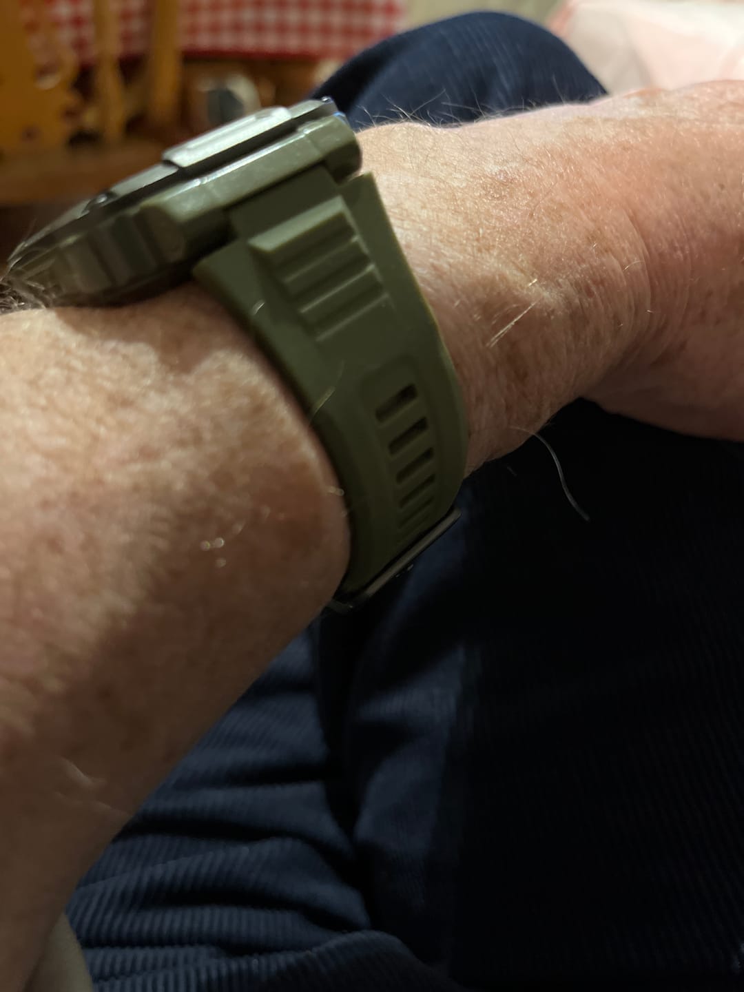 Customer photo review of Limited edition Green Ultra 1 Loop