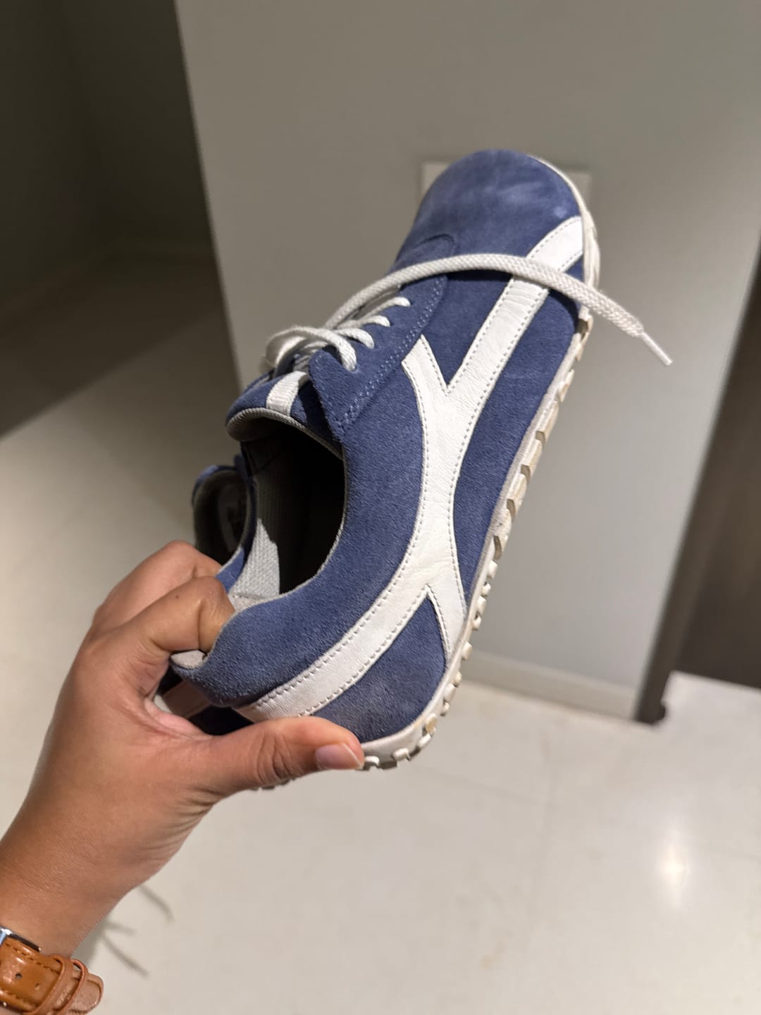 Customer photo review of NeXGen (Blue)