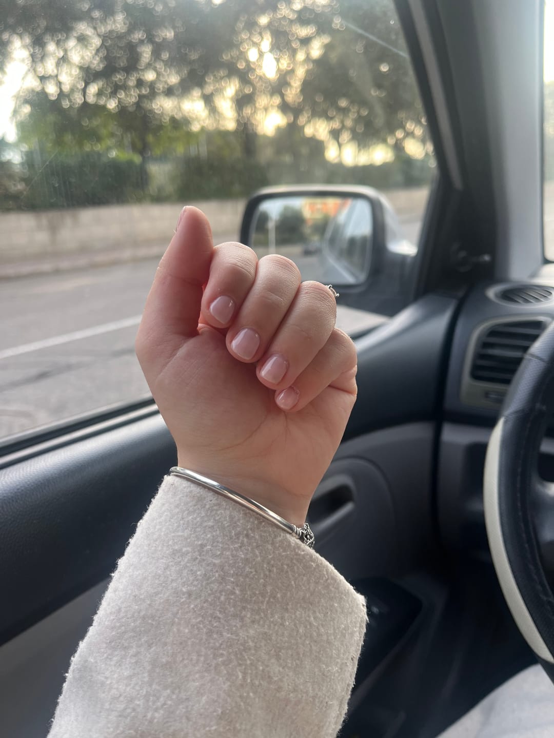 Customer photo review of Smalto Semipermanente LCI -  Rosa French