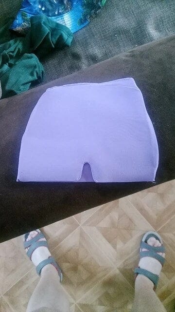 Customer photo review of Migraine Relief Cap