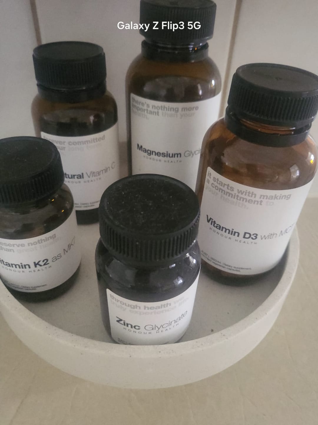Customer photo review of Vitamin K2 as MK7 - 30 Capsules