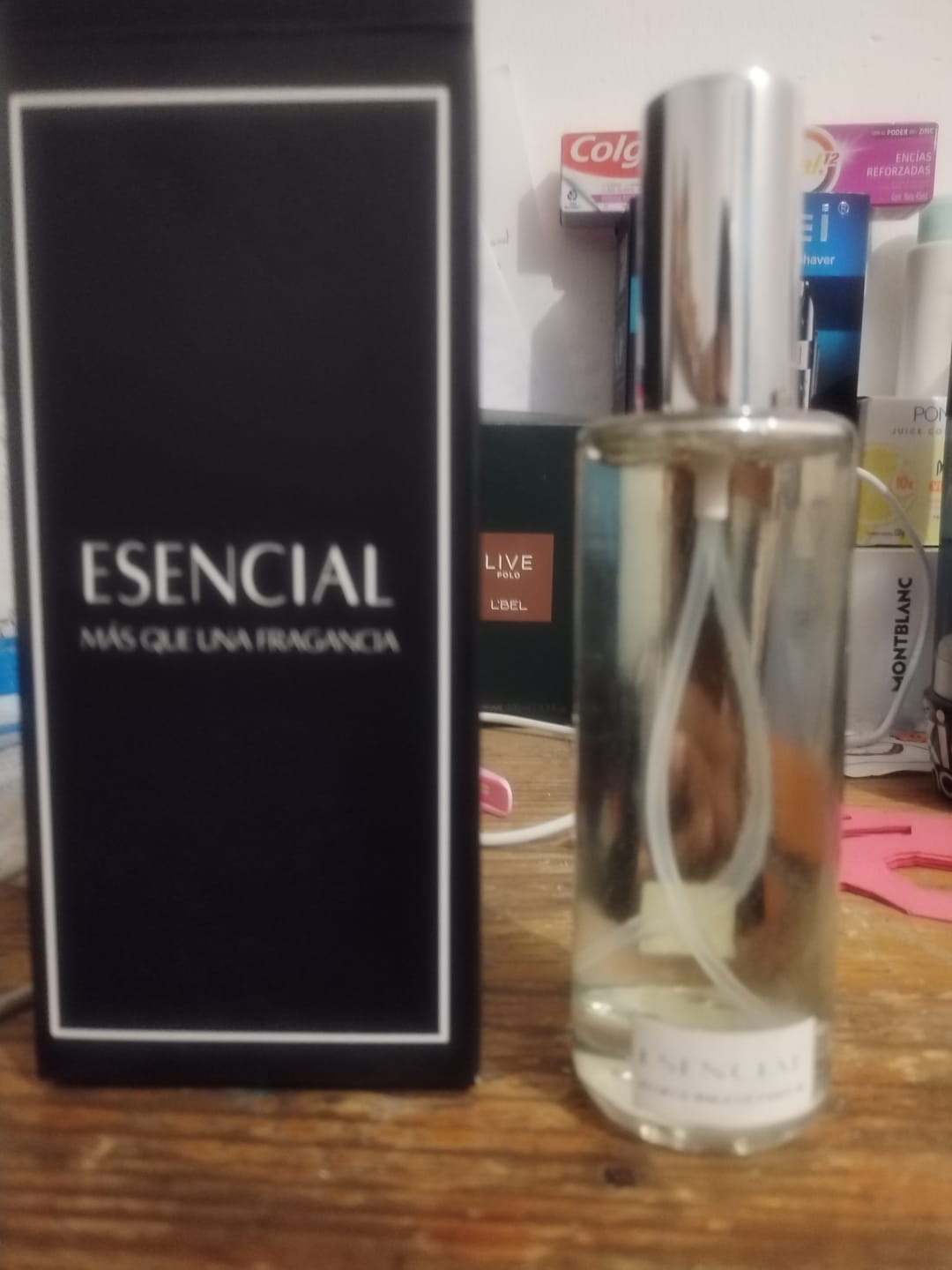 Customer photo review of H119 Inspirado en: Le Male Le Parfum - Jean Paul Gaultier