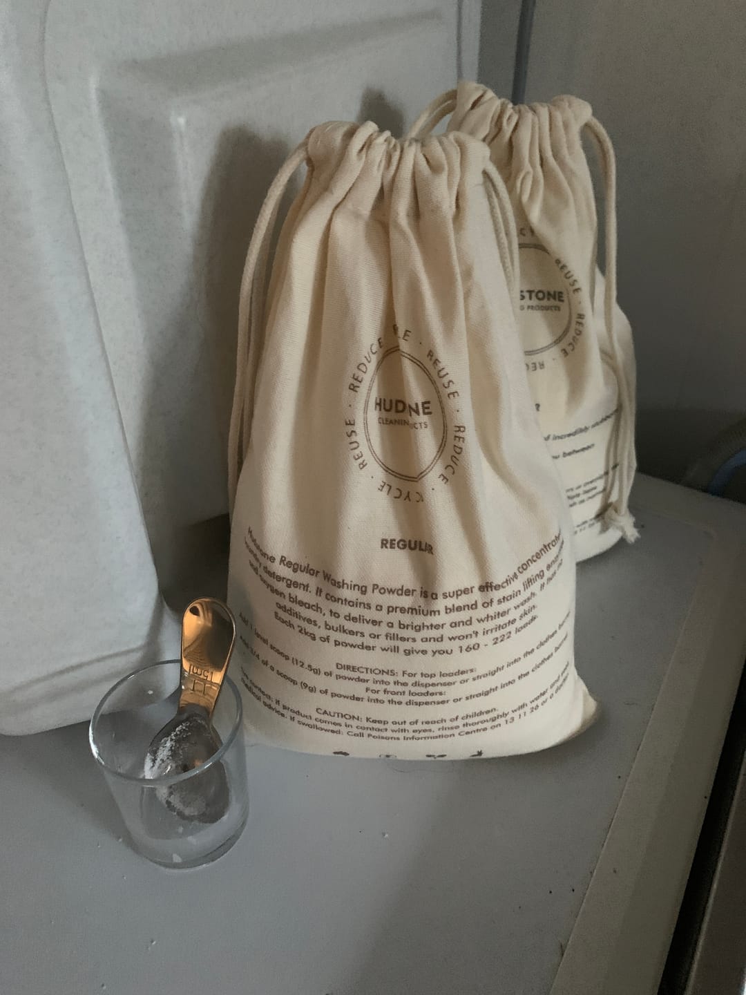 Customer photo review of Zero Waste Bundle (Scoop Included)