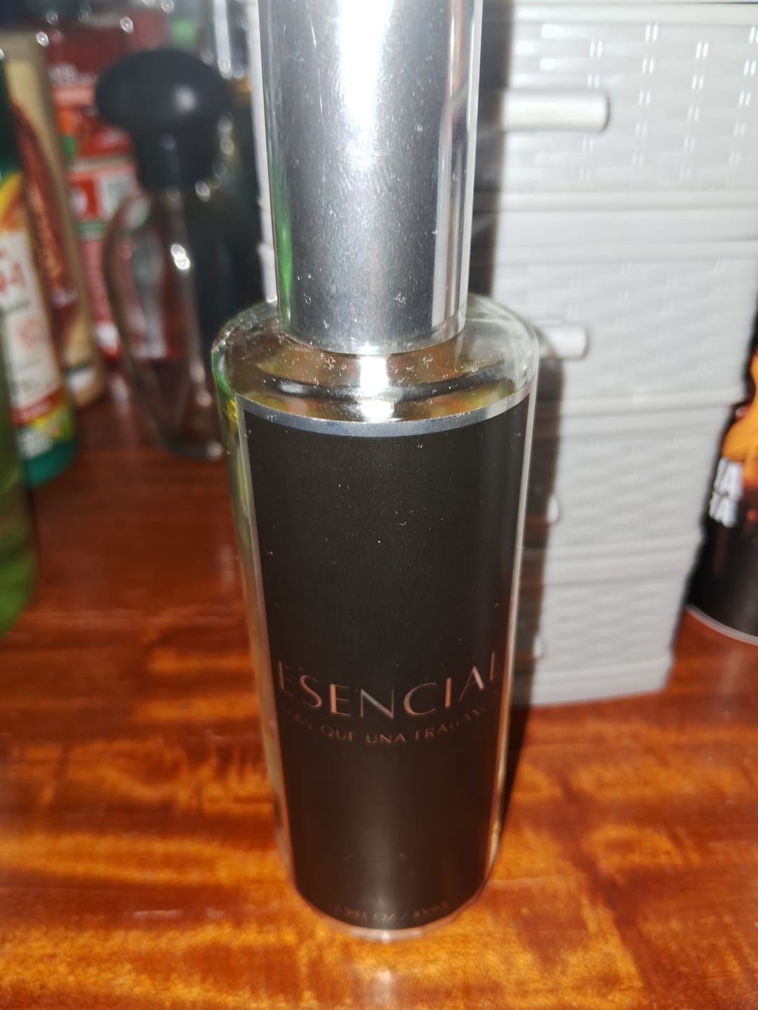 Customer photo review of H030 Inspirado en: Boss Bottled - Hugo Boss