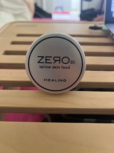 Customer photo review of Healing Balm