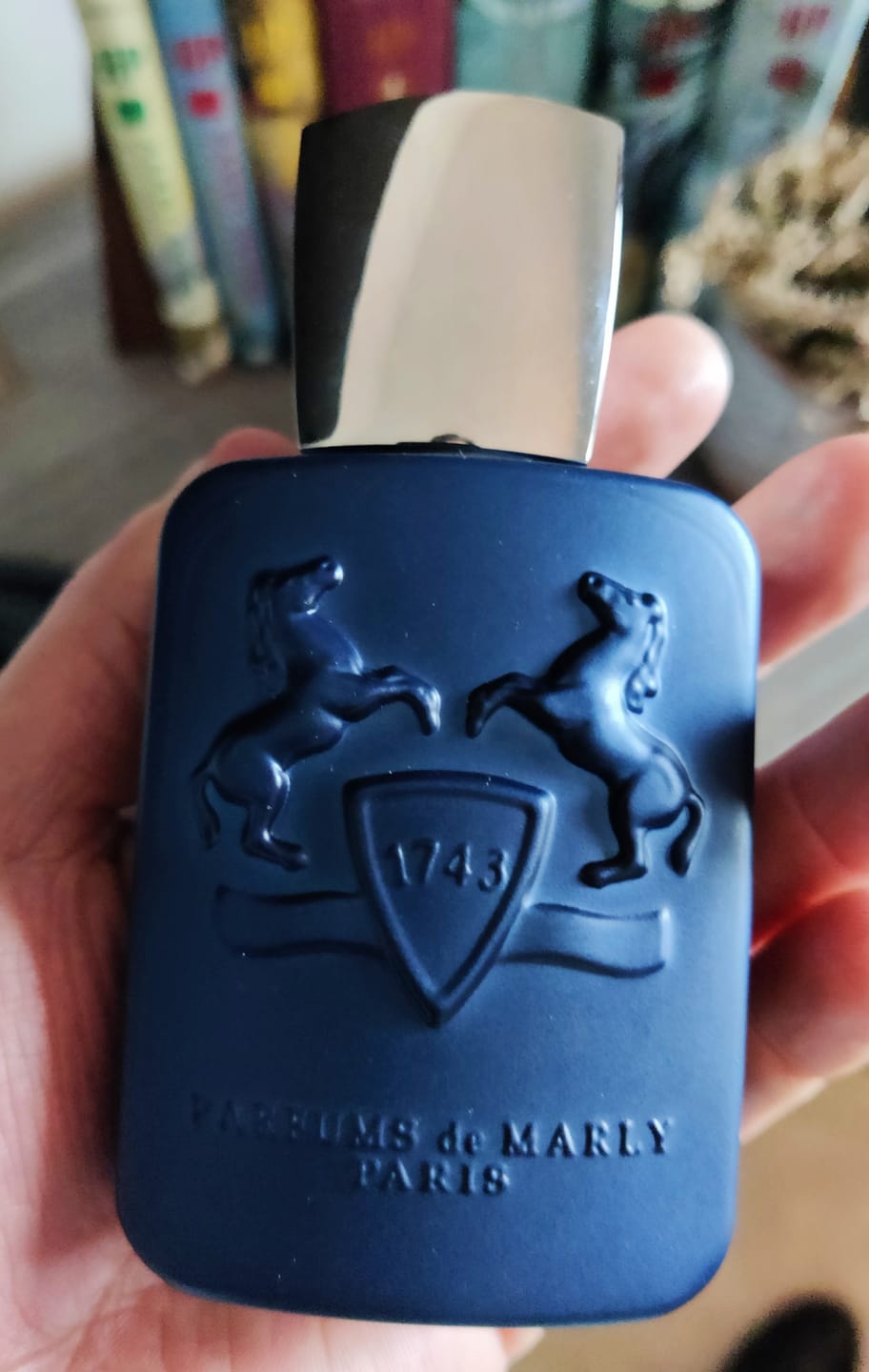 Customer photo review of PARFUMS DE MARLY - LAYTON