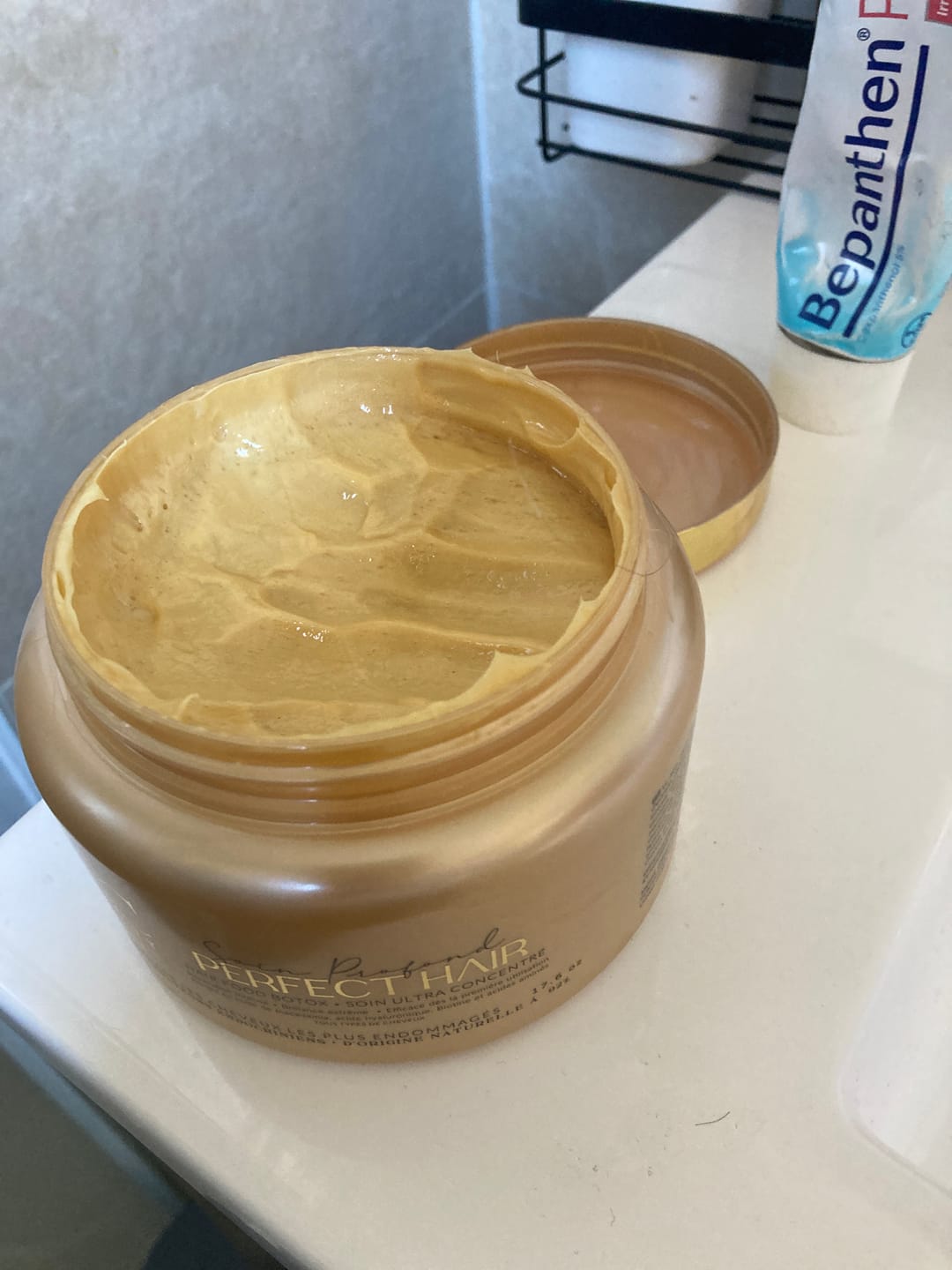 Customer photo review of Soin profond réparateur