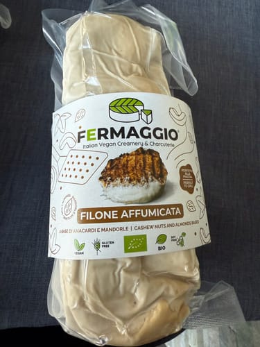 Customer photo review of Affumicata formato 1 Kg - Fermaggio®