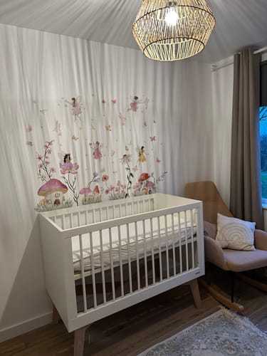 undefined review of Enchanted Fairy Wall Stickers (Medium Set) image 1 out of 2