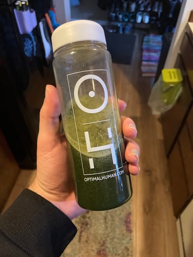 Customer photo review of Optimal Human