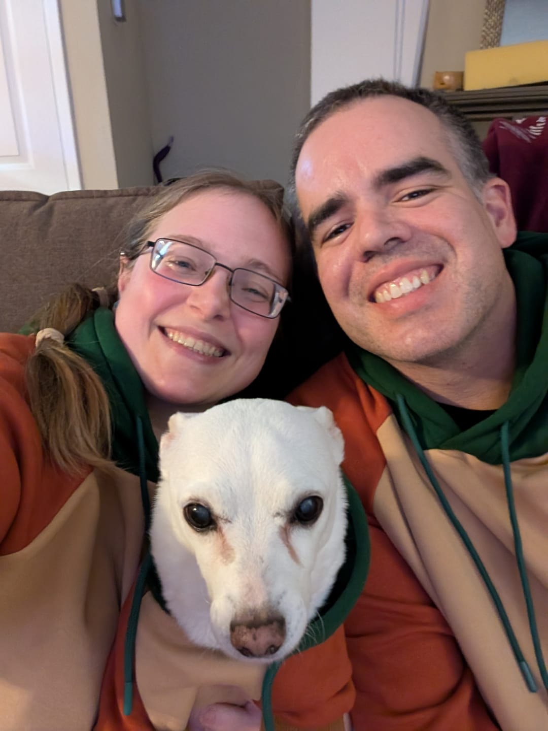 Customer photo review of Ranger Human Hoodie