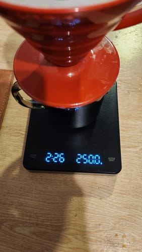 Customer photo review of 250G Café de Especialidad La Mariela, Colombia en Grano o Molido