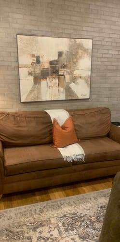 Customer photo review of Green Mitt Kit