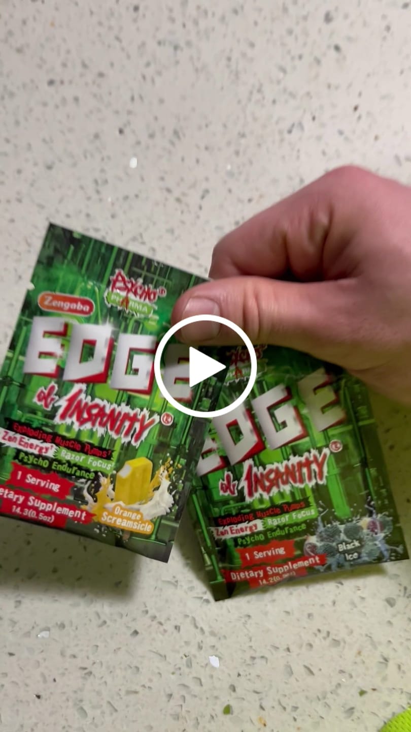 Customer video review of Single Servings