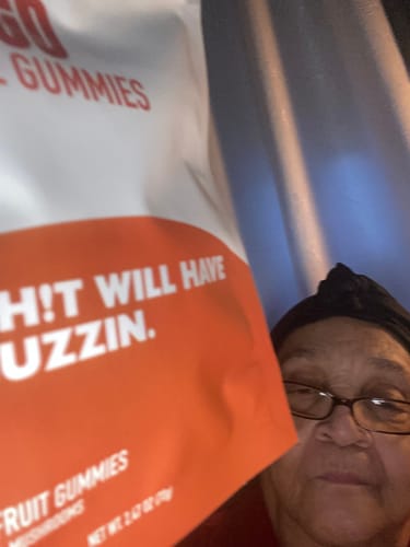 Customer photo review of Let's Go