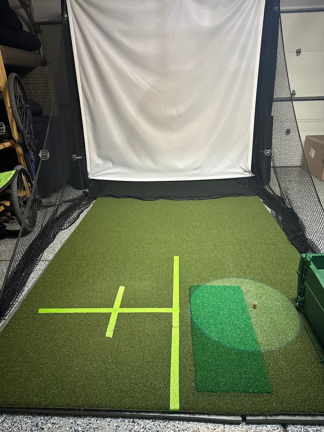 Customer photo review of Simulator Screen