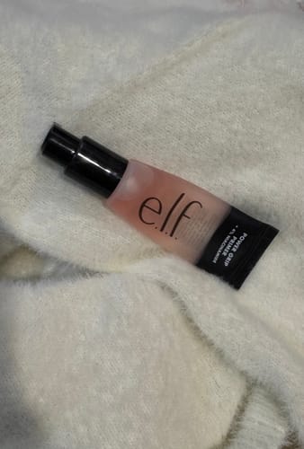 Customer photo review of Power Grip Primer + 4% Niacinamide